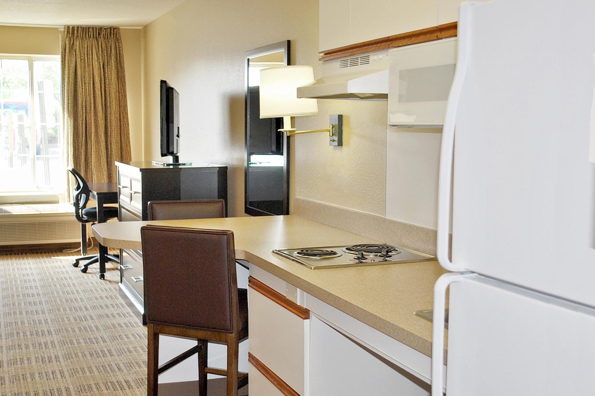 Extended Stay America Suites - San Jose - Downtown Exteriör bild