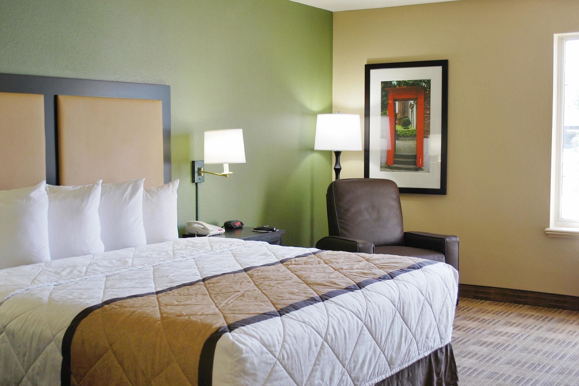 Extended Stay America Suites - San Jose - Downtown Exteriör bild