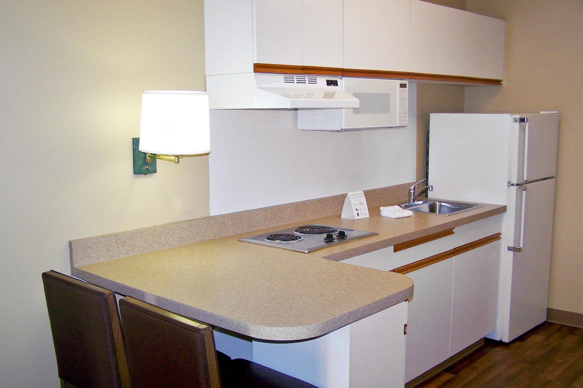 Extended Stay America Suites - San Jose - Downtown Exteriör bild