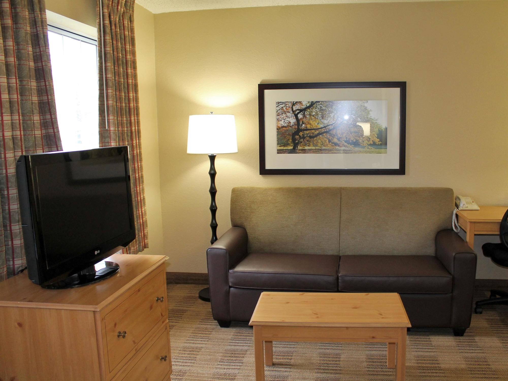 Extended Stay America Suites - San Jose - Downtown Exteriör bild