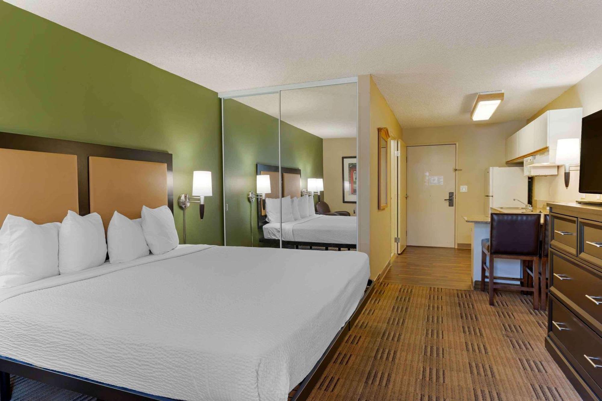 Extended Stay America Suites - San Jose - Downtown Exteriör bild