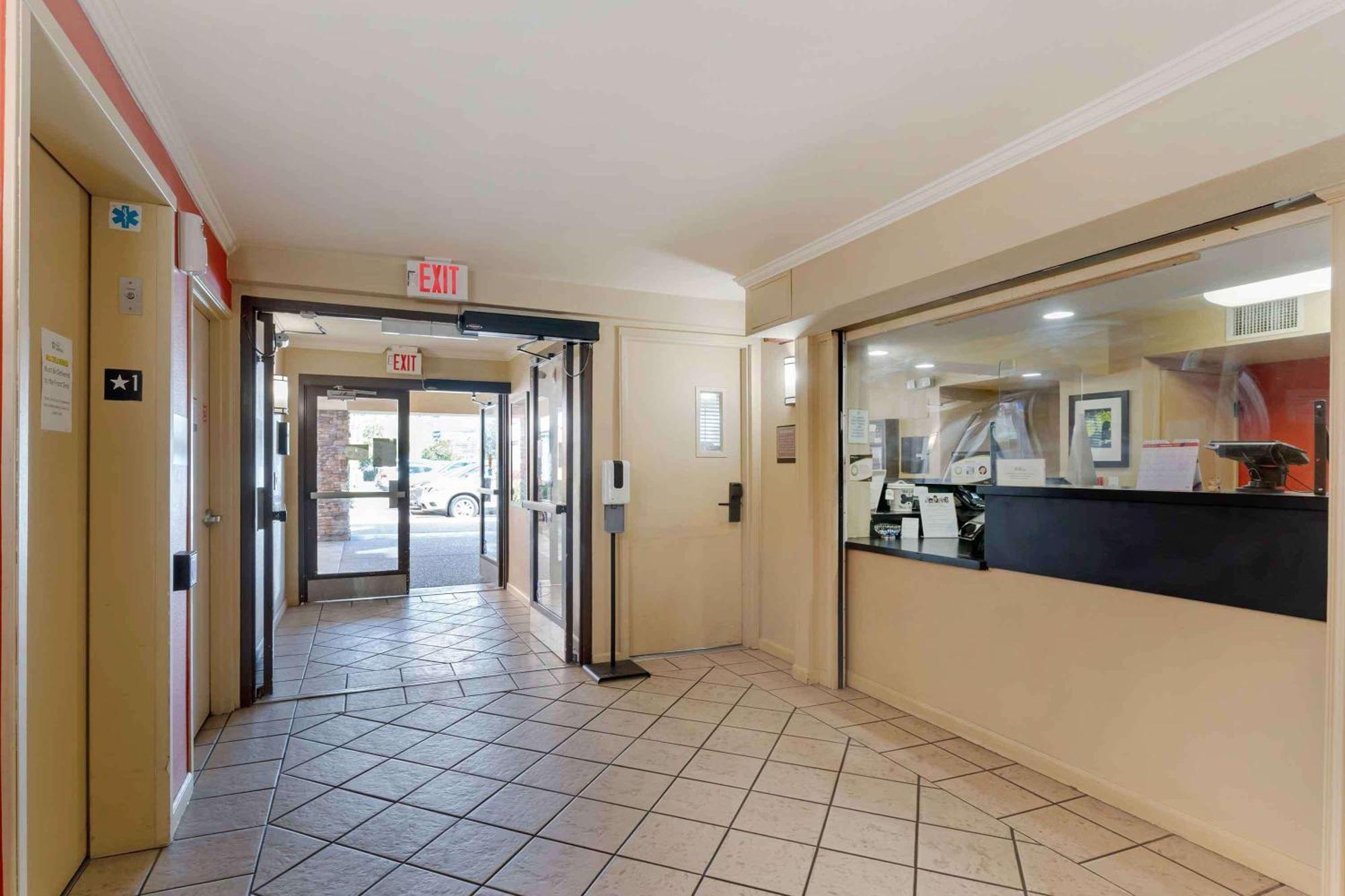 Extended Stay America Suites - San Jose - Downtown Exteriör bild